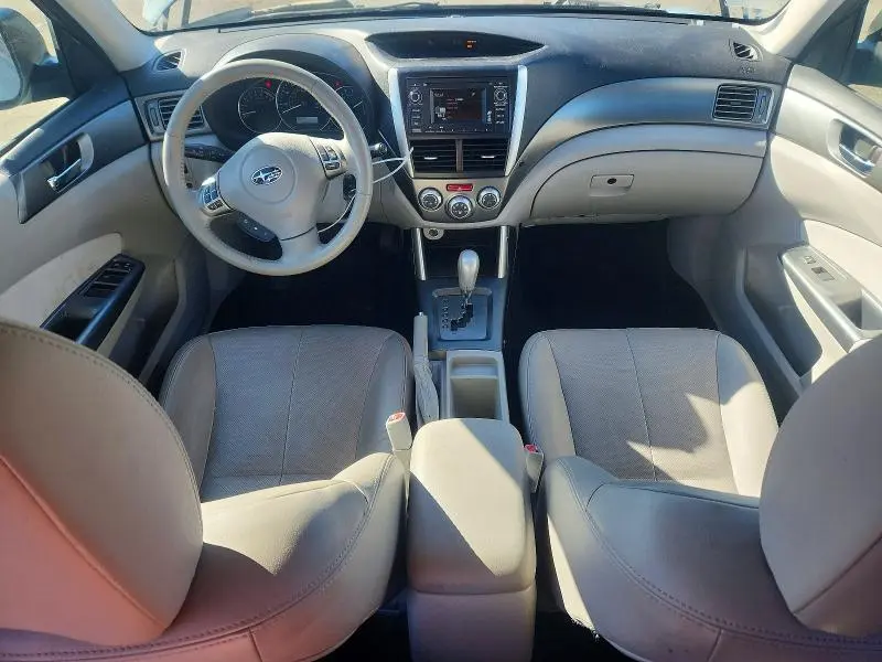 2011 SUBARU FORESTER LIMITED  