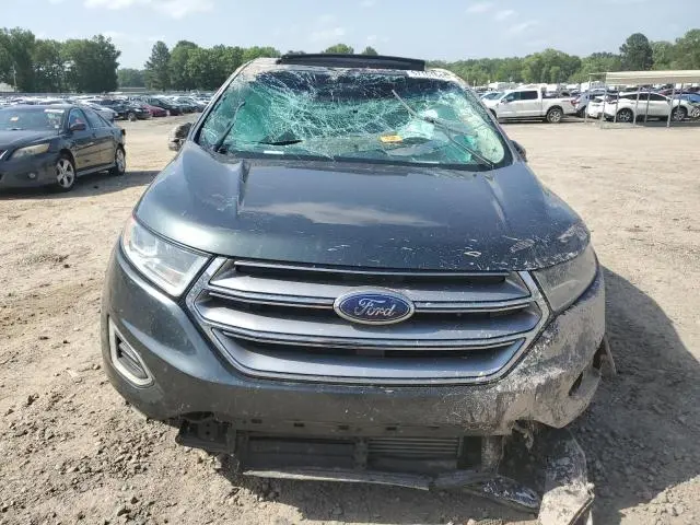 2015 FORD EDGE SEL  