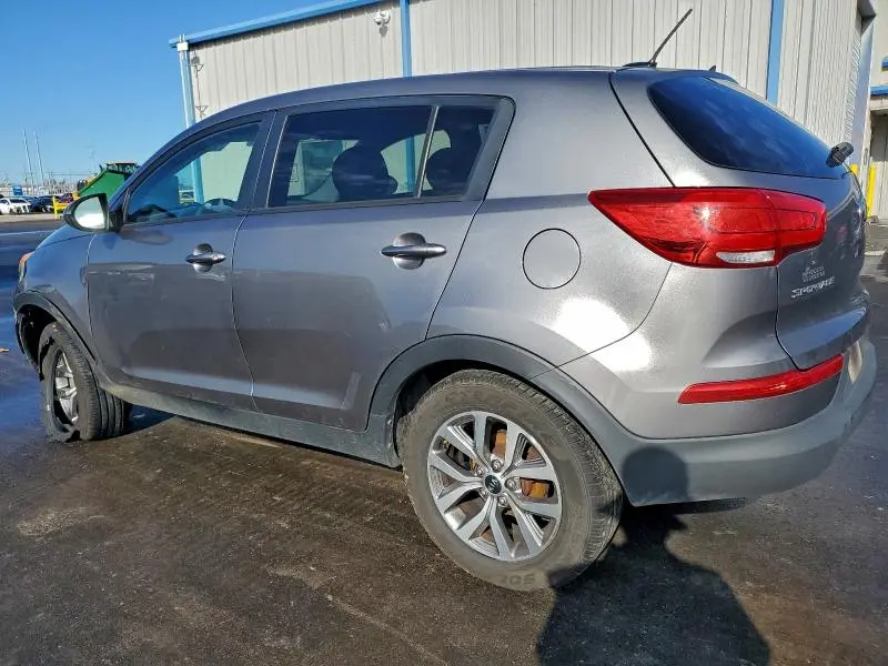 2016 KIA SPORTAGE LX  