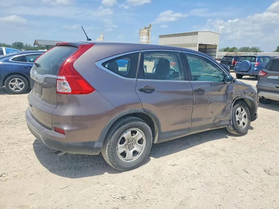 2015 HONDA CR-V LX  