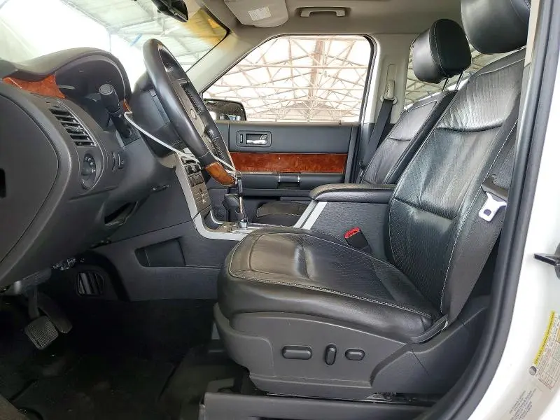 2011 FORD FLEX LIMITED  