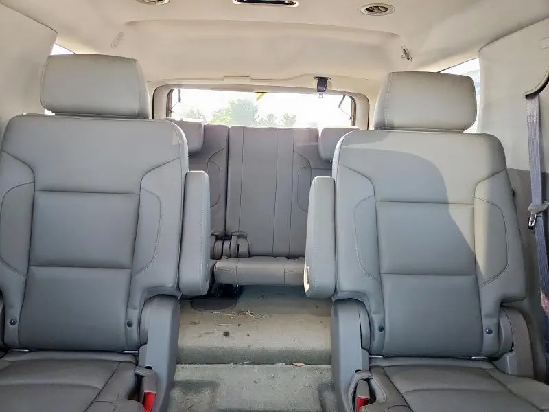 2018 GMC YUKON SLT  
