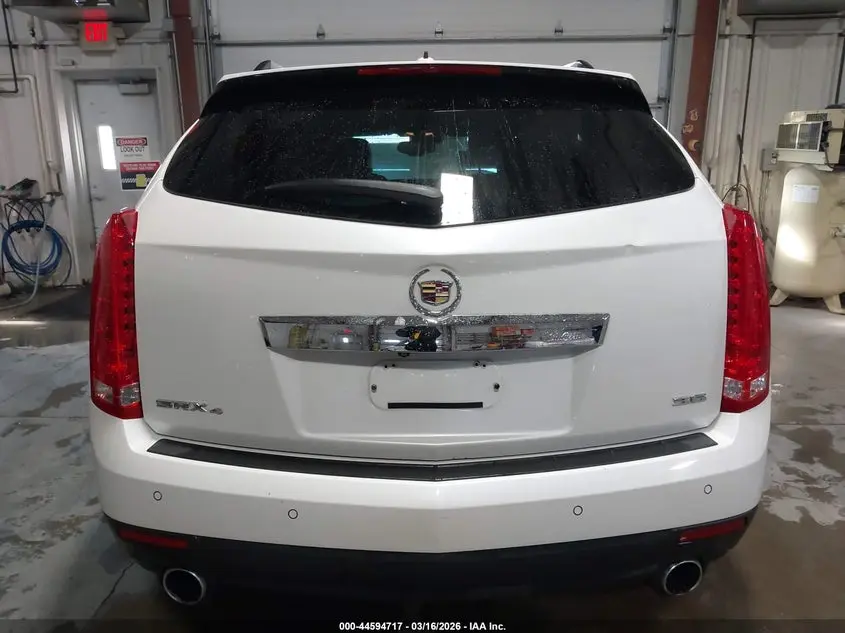 2015 CADILLAC SRX PREMIUM COLLECTION