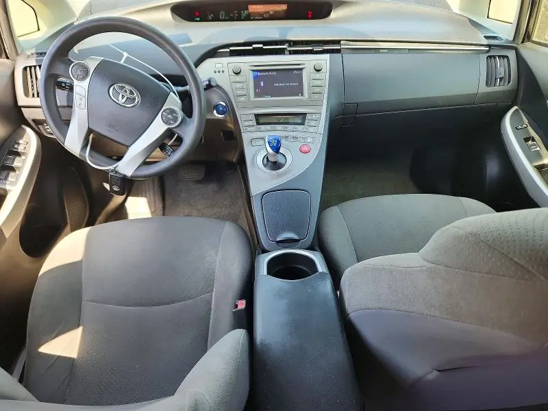 2014 TOYOTA PRIUS TWO  