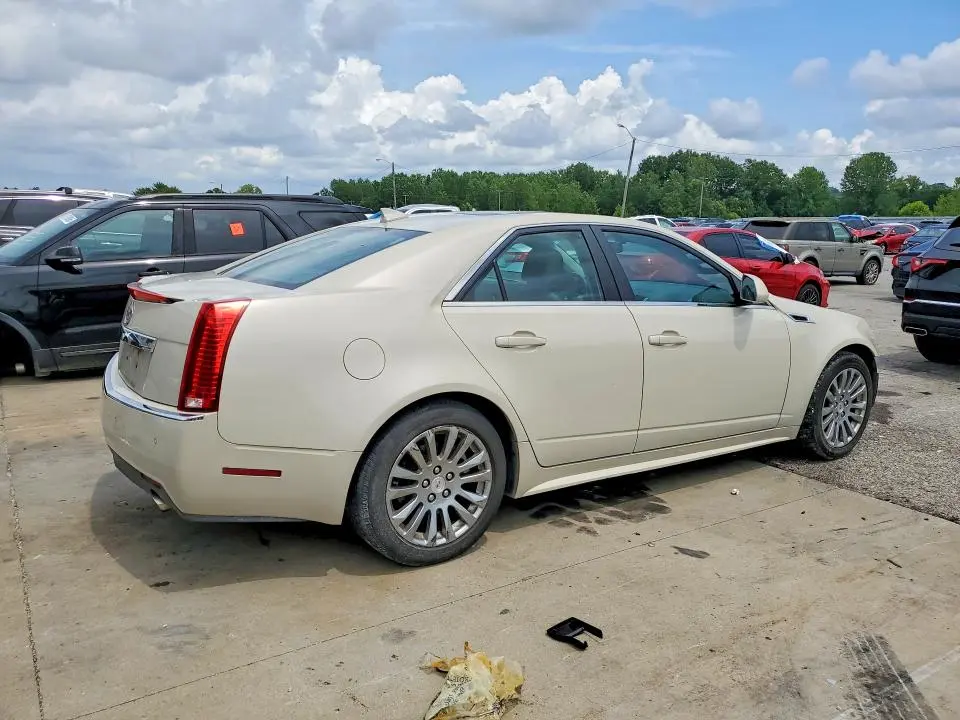2011 CADILLAC CTS PERFORMANCE COLLECTION  