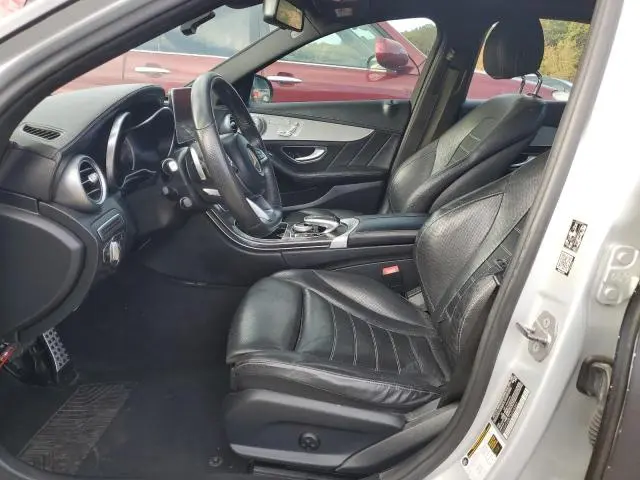 2018 MERCEDES-BENZ C 43 4MATIC AMG  