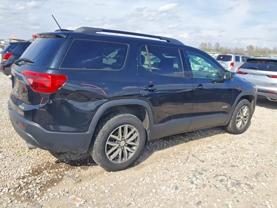 2017 GMC ACADIA ALL TERRAIN  
