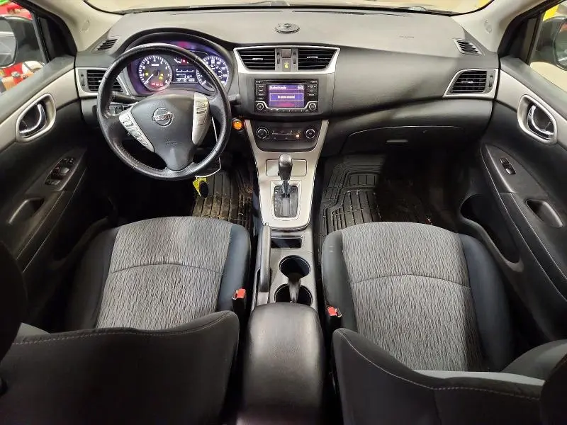 2015 NISSAN SENTRA SV  