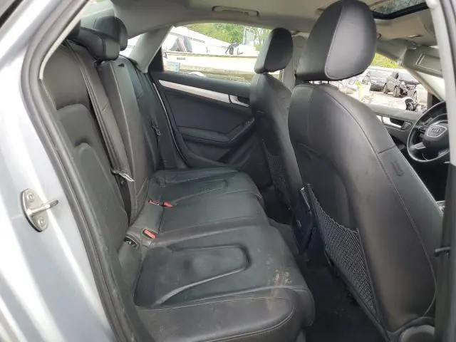 2015 AUDI A4 PREMIUM