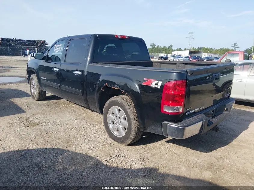 2012 GMC SIERRA 1500 SLE