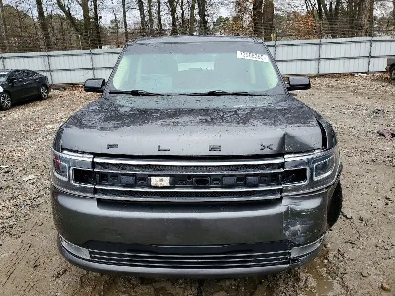 2016 FORD FLEX LIMITED  