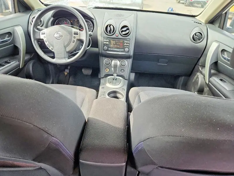 2015 NISSAN ROGUE SELECT S  