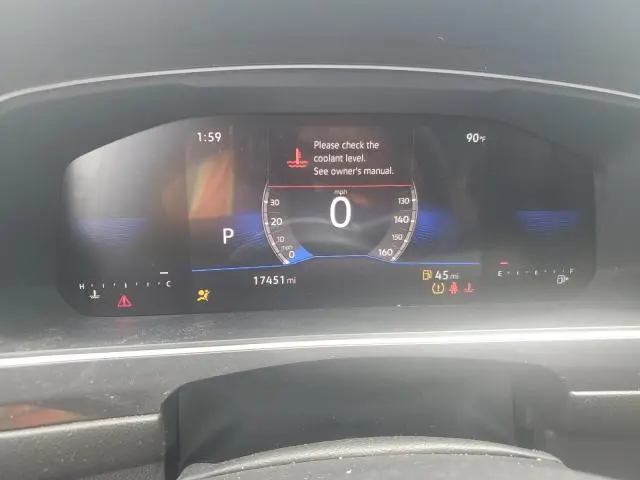 2023 VOLKSWAGEN TIGUAN S  