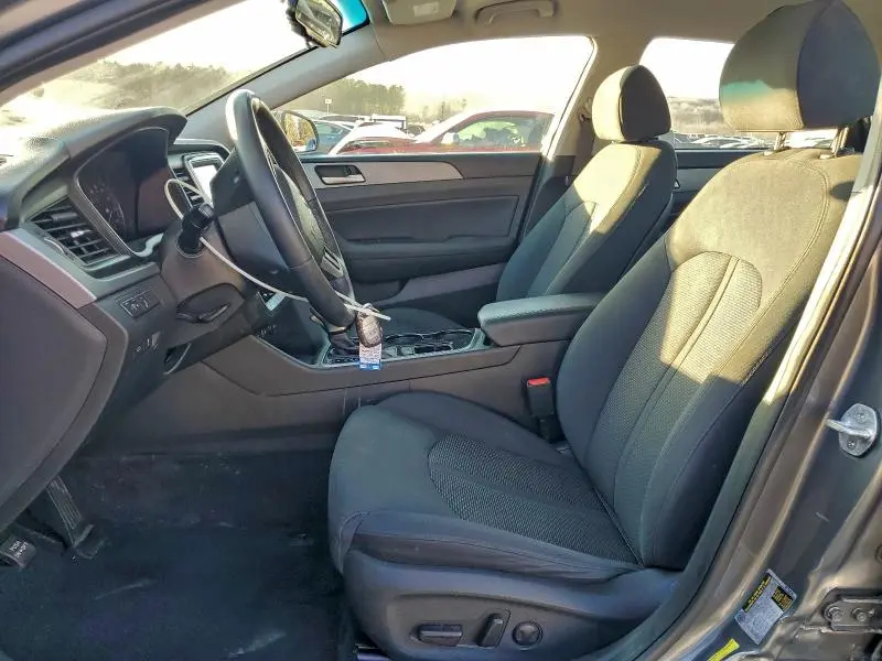 2019 HYUNDAI SONATA LIMITED  