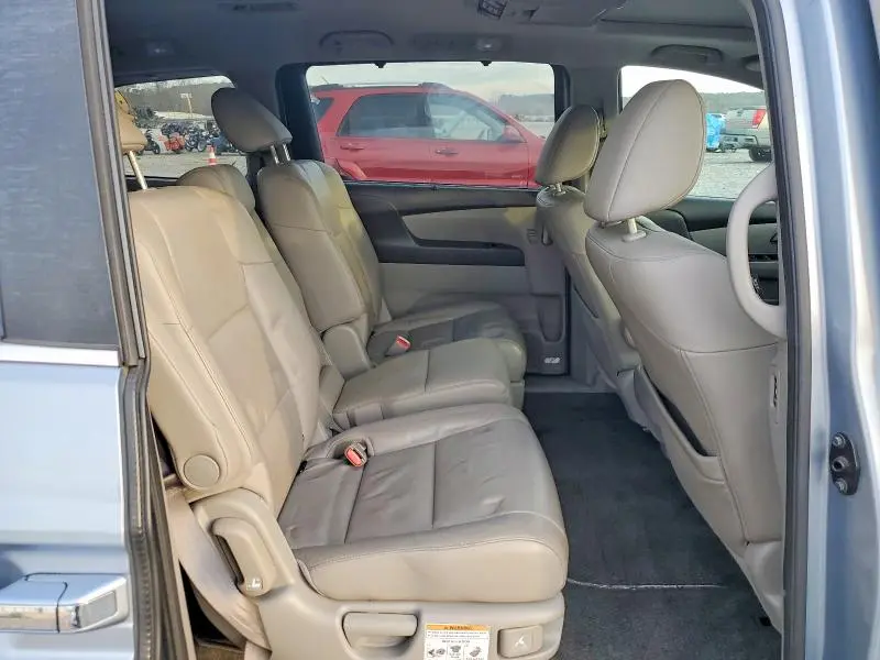 2012 HONDA ODYSSEY EXL  