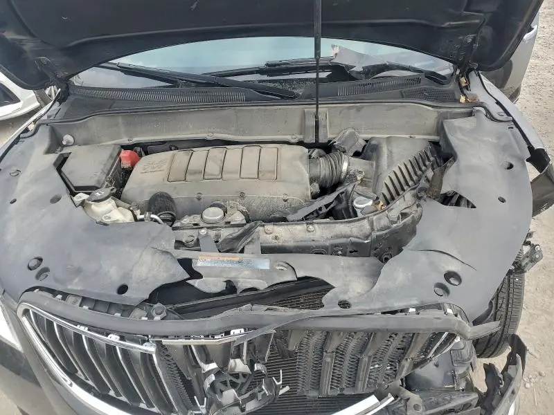 2017 BUICK ENCLAVE   
