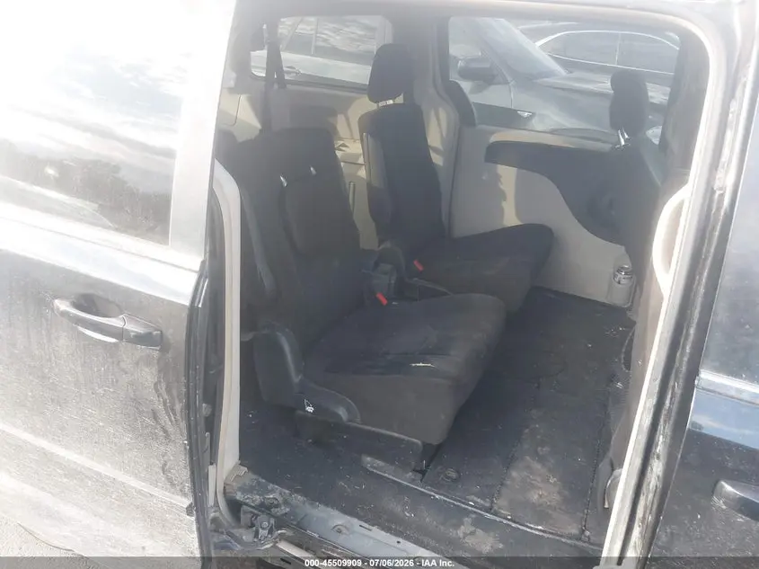 2012 DODGE GRAND CARAVAN CREW