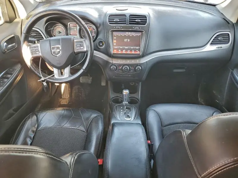 2019 DODGE JOURNEY CROSSROAD  