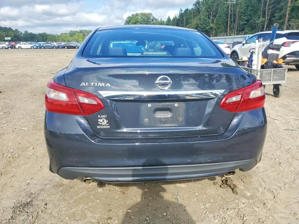 2018 NISSAN ALTIMA 2.5 S  