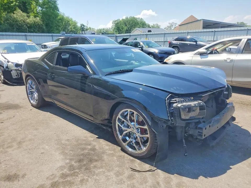 2010 CHEVROLET CAMARO SS  