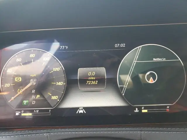 2020 MERCEDES-BENZ S 450 4MATIC  