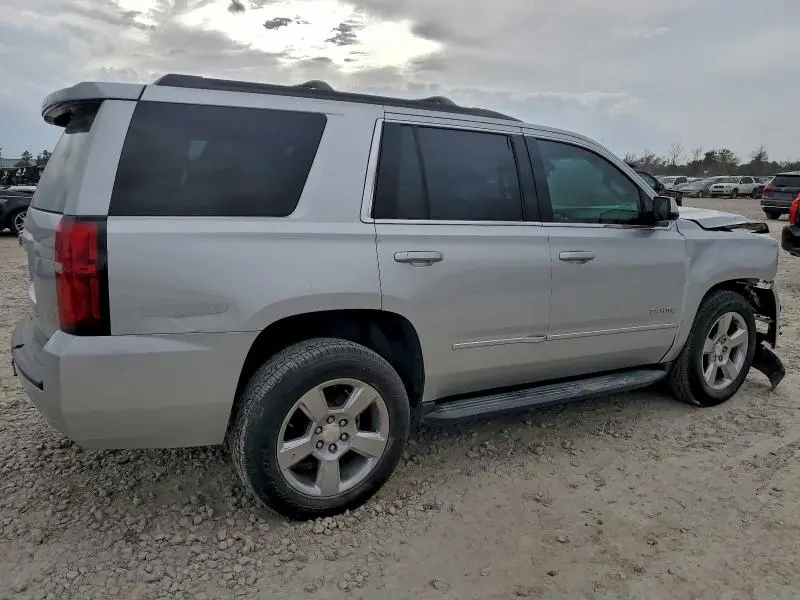 2019 CHEVROLET TAHOE K1500 LS  