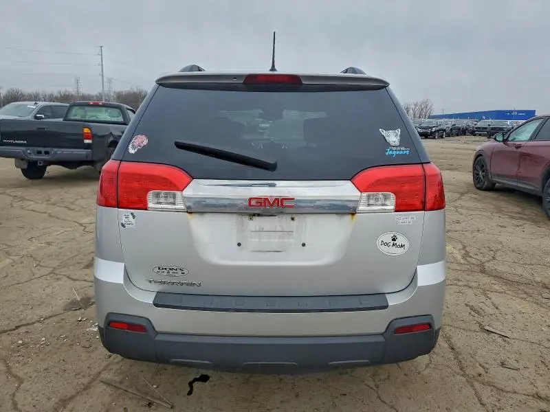 2014 GMC TERRAIN SLE  