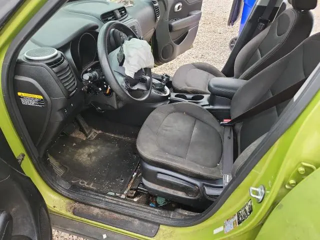 2016 KIA SOUL BASE  