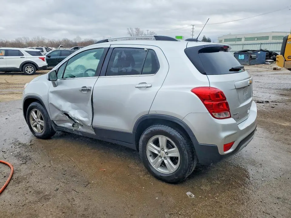 2017 CHEVROLET TRAX 1LT  