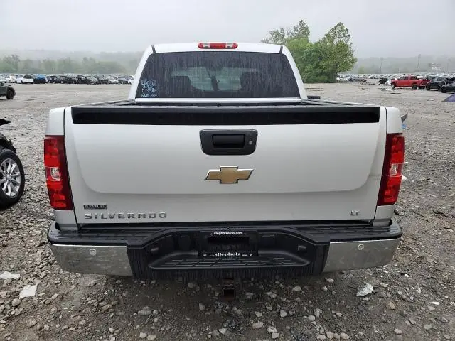 2010 CHEVROLET SILVERADO C1500 LT  
