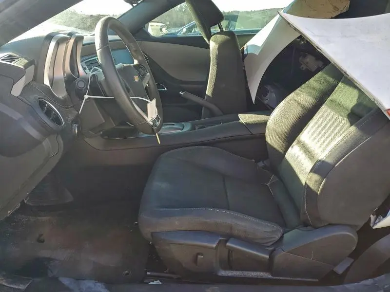 2012 CHEVROLET CAMARO LS  