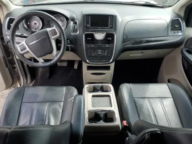 2015 CHRYSLER TOWN & COUNTRY TOURING L  