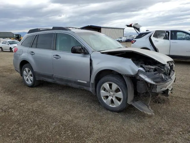 2011 SUBARU OUTBACK 2.5I PREMIUM