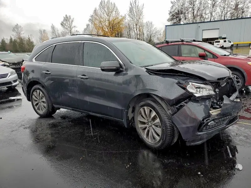 2014 ACURA MDX TECHNOLOGY  