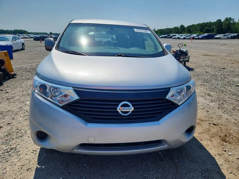 2015 NISSAN QUEST   