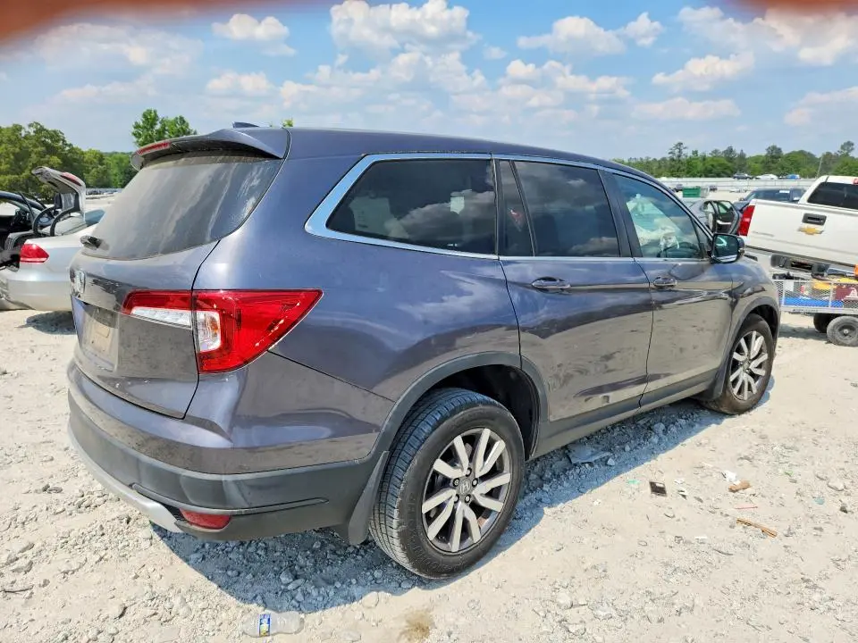 2021 HONDA PILOT EXL  
