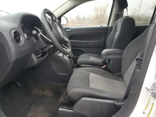 2016 JEEP COMPASS SPORT  