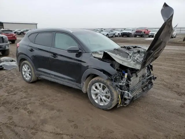2020 HYUNDAI TUCSON LIMITED  