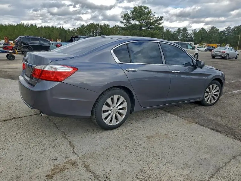 2013 HONDA ACCORD TOURING  
