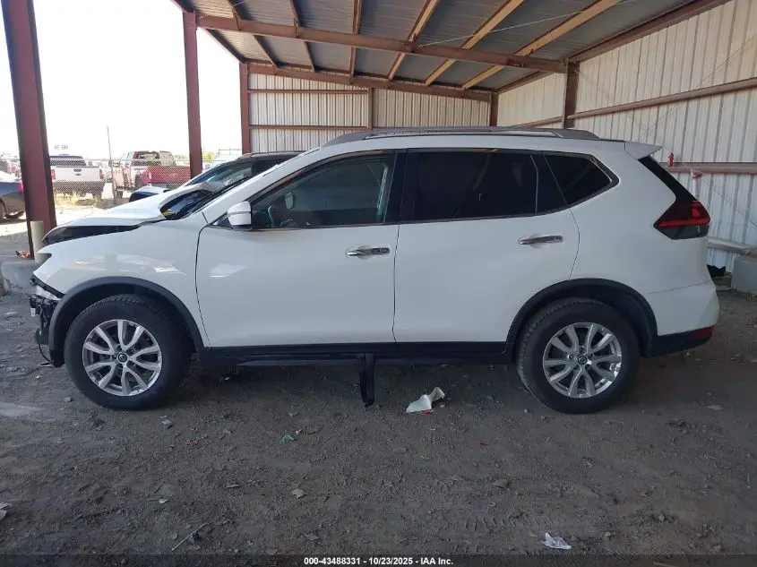 2020 NISSAN ROGUE SV INTELLIGENT AWD