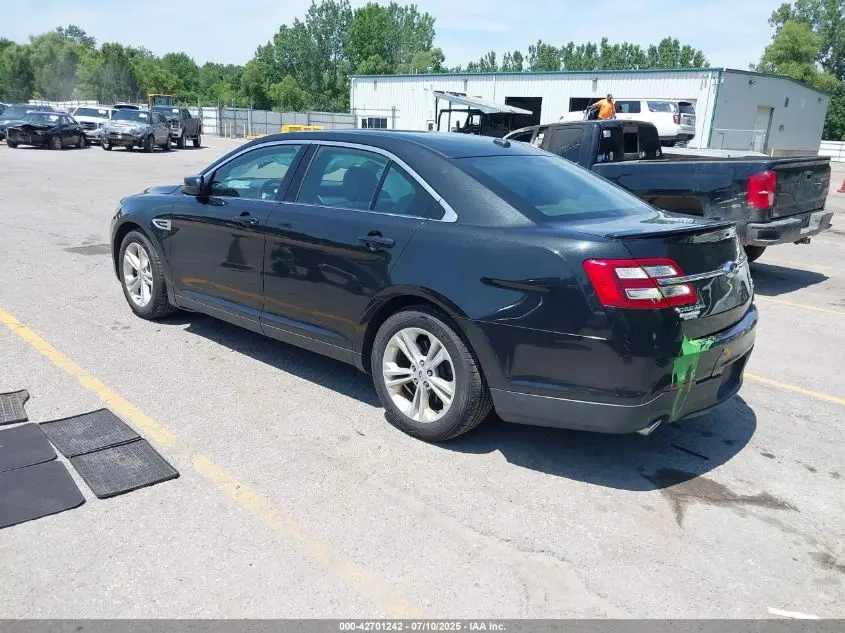 2014 FORD TAURUS SEL