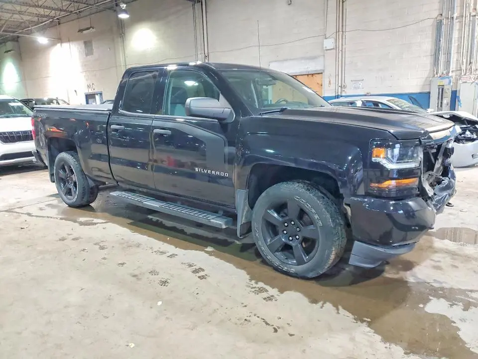 2016 CHEVROLET SILVERADO K1500 CUSTOM  