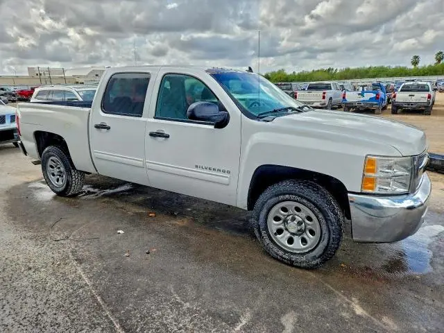 2013 CHEVROLET SILVERADO C1500 LS  