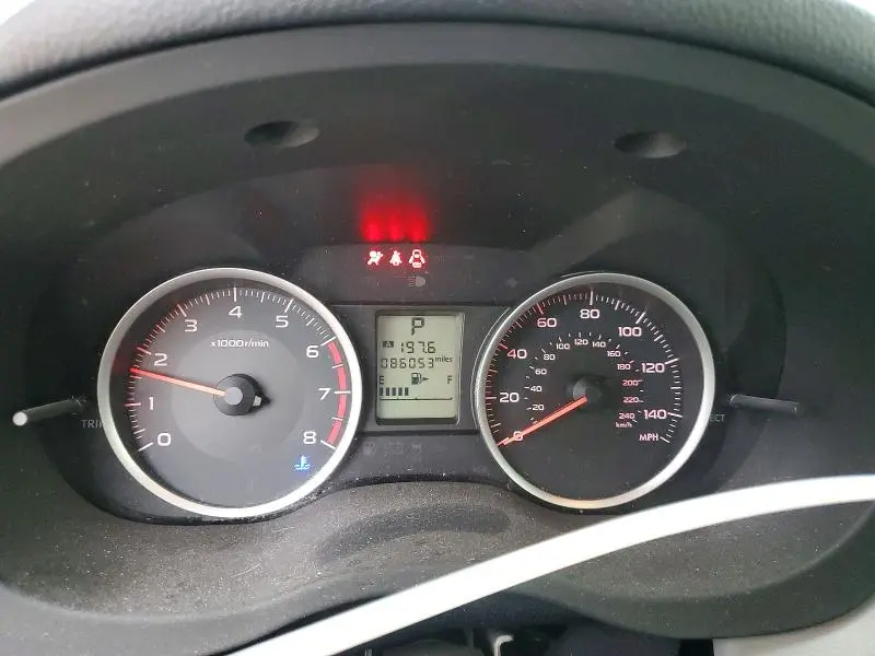 2014 SUBARU FORESTER 2.5I PREMIUM  