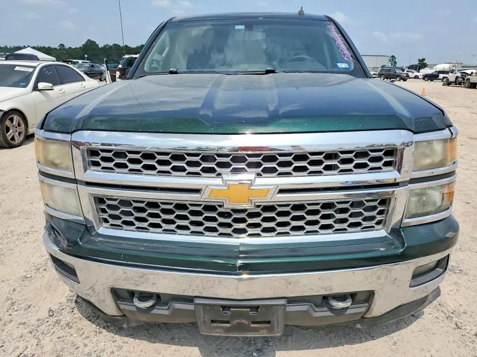 2014 CHEVROLET SILVERADO C1500 LT  
