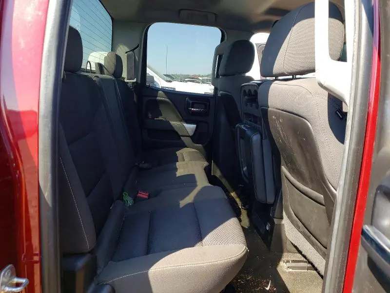 2014 CHEVROLET SILVERADO K1500 LT  
