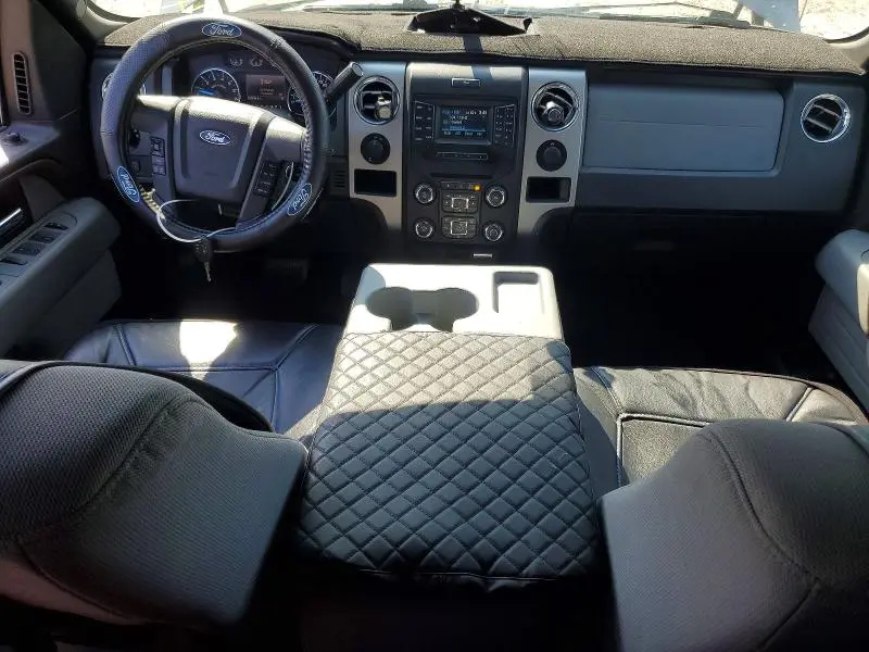 2013 FORD F150 SUPER CAB  