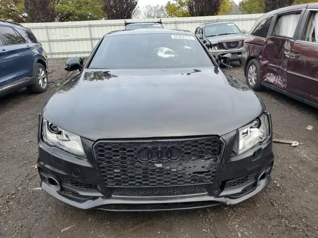 2012 AUDI A7 PREMIUM PLUS  