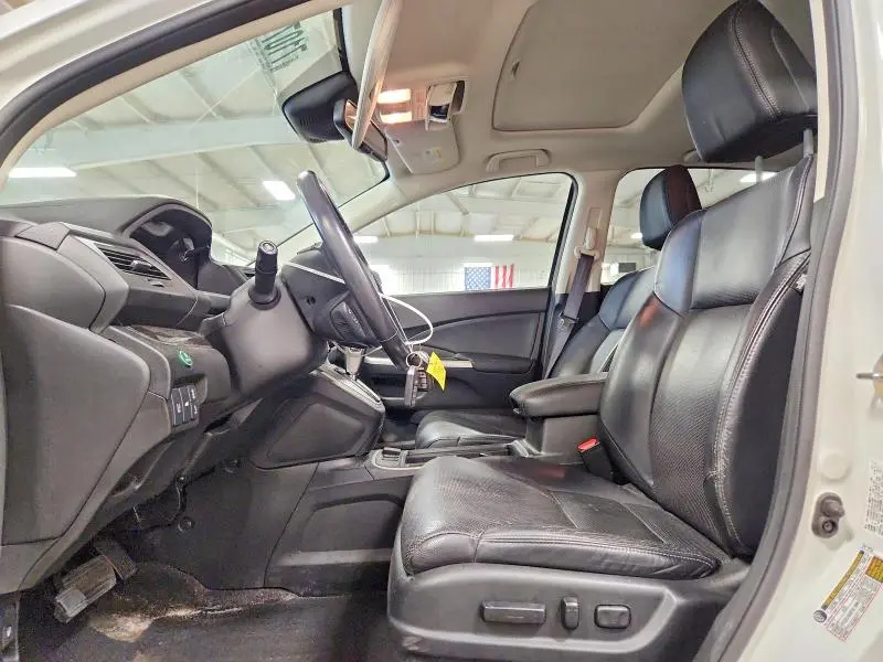 2015 HONDA CR-V TOURING  