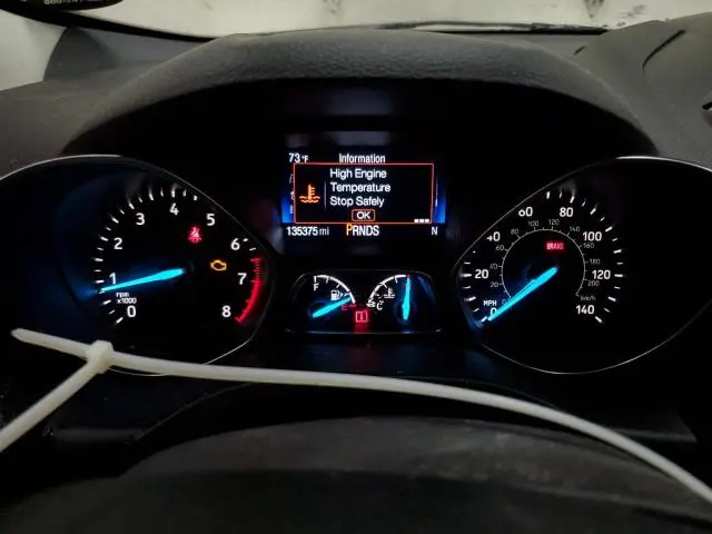 2019 FORD ESCAPE SEL  